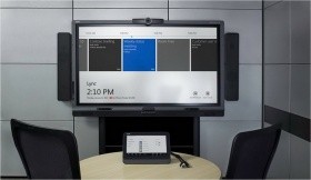 ИНТЕРАКТИВНЫЙ КОМПЛЕКТ SMART ROOM SYSTEM™ SMALL FOR MICROSOFT LYNC